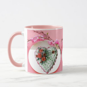 combo mug, 3D digital design mug