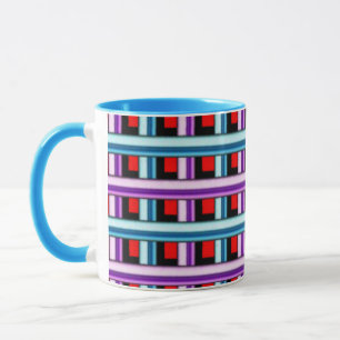 combo mug, 3D digital design mug
