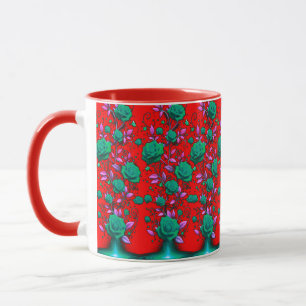 combo mug, 3D digital design mug, perfect Mug