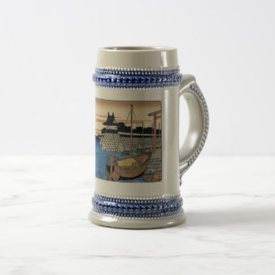 Combo Mug, 444 ml Beer Stein
