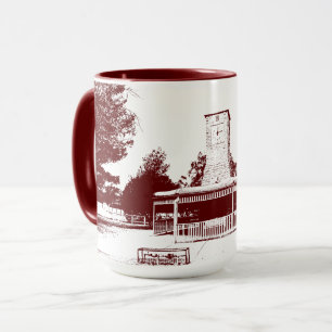 Combo Mug, 444 ml coffee Mug