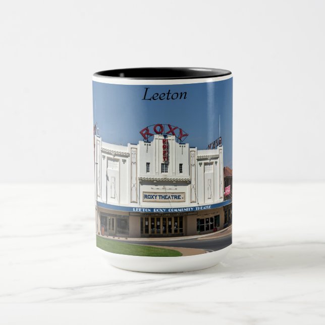 Combo Mug, 444 ml Mug (Center)