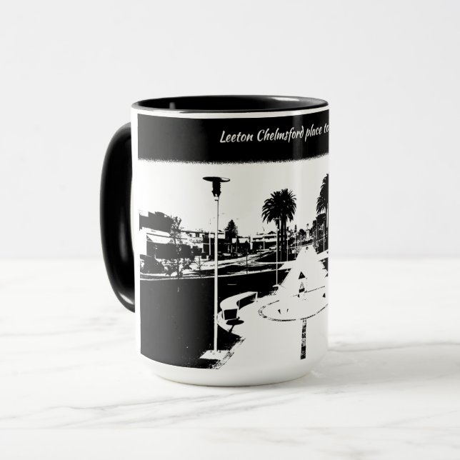 combo mug 444ml (Front Left)