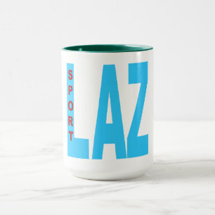 Combo Mug 444ml green hunter LAZIO SPORT ITALY