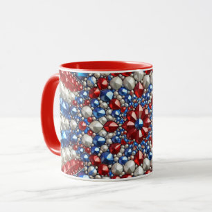 Combo Mug avec les couleurs Pays-Bas