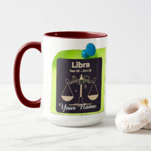 Combo Mug CM07 Libra