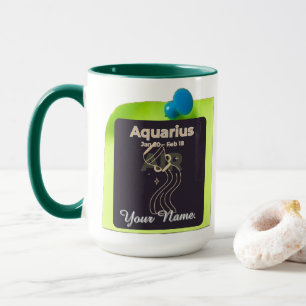 Combo Mug CM11 Aquarius