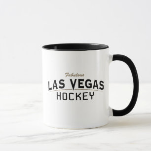 Combo Mug de hockey Las Vegas