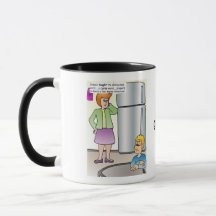 Combo Mug de mots coquins