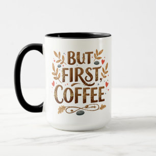 Combo Mug for Coffee Lovers