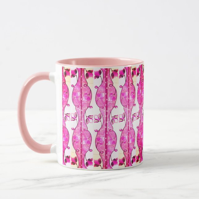 Combo Mug Funny, unique, pretty, or personal, it's (Left)