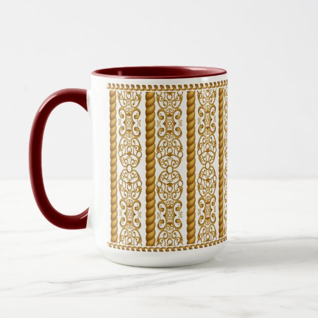 combo mug funny unique pretty or personal your cho (Left)