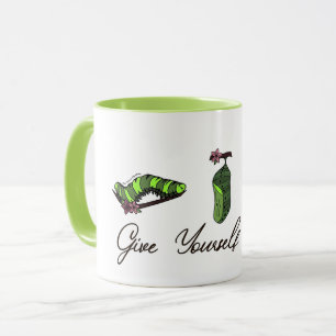 Combo Mug - Give Yourself Time