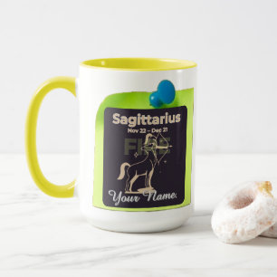 Combo Mug M09 #PinnedMyZodiac ! Sagittaire