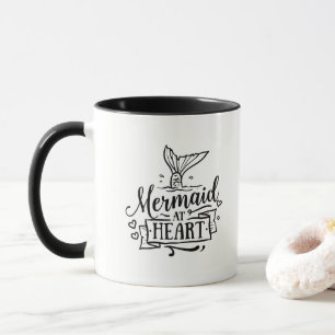 Combo Mug - Mermaid at Heart
