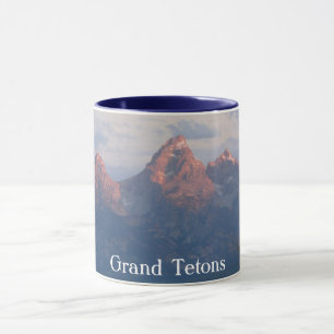 Combo Mug of Grand Tetons