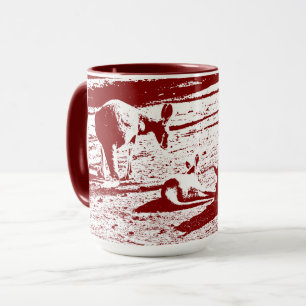 Combo Mug, tasse de café de 444 ml