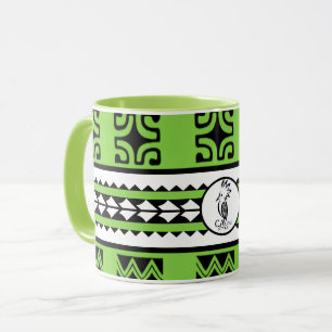 Combo mug Tribal Ethnic