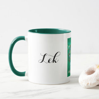 Combo mugg Mugg Lek has fun Mug