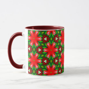 combo, tasse de design numérique 3D