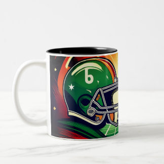 Combustible de jeu : Super Bowl Café Mug