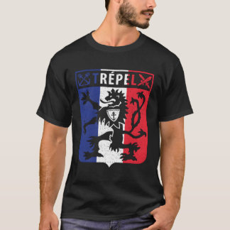 Comdo Trepel French Special Force Military T-Shirt