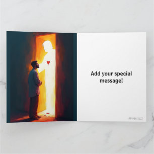 Come-Add your special message  Card