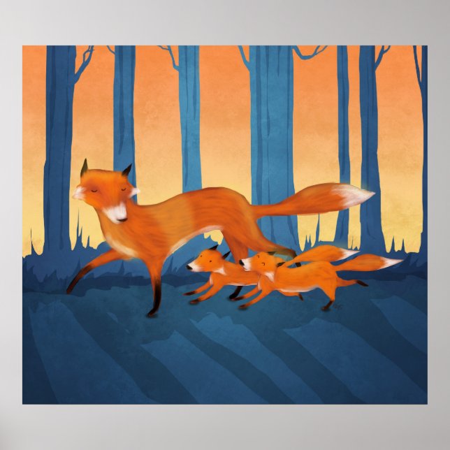 Come Along Now Children Poster (Front)