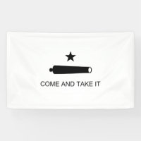 Come and take it Flag