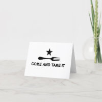 Come and Take it Fork