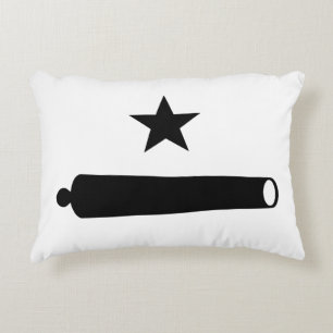 Come and take it Logo (TX) Accent Pillow
