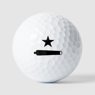 Come and take it Logo (TX) Golf Balls