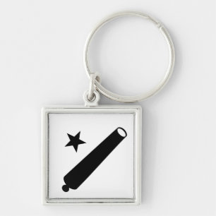 Come and take it Logo (TX) Keychain