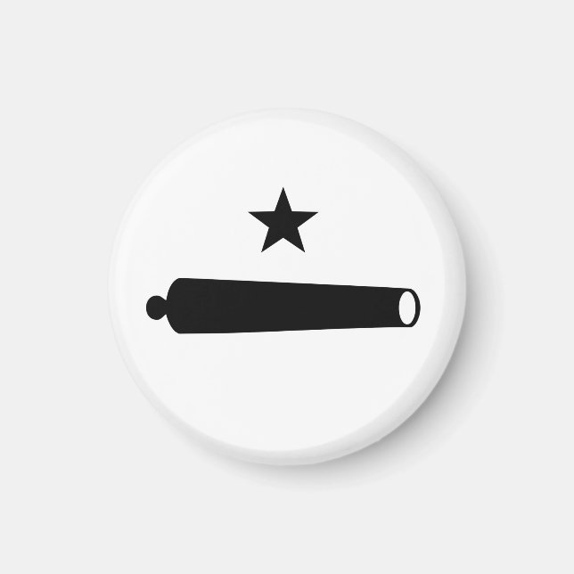 Come and take it Logo (TX) Magnet (Front)