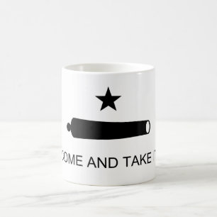 COME AND TAKE IT MUG