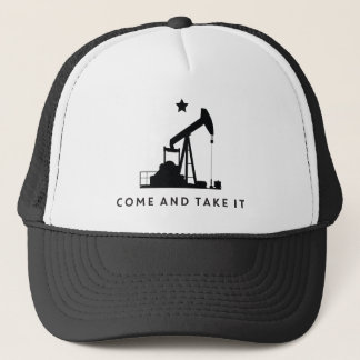 Come and Take it, Pumpjack Foam Hat