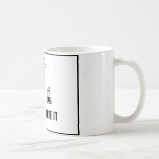 Come and Take It - Science Mug