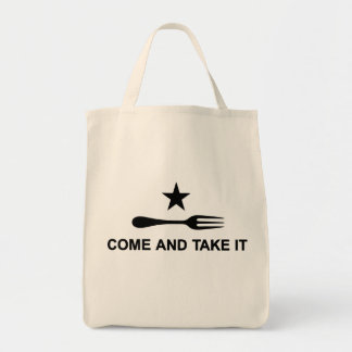 Come and Take It Tote Bag