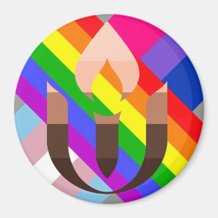 Come As you are Unitarian Universalism  Magnet