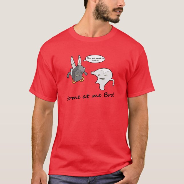 Come at me Bro! T-Shirt (Front)
