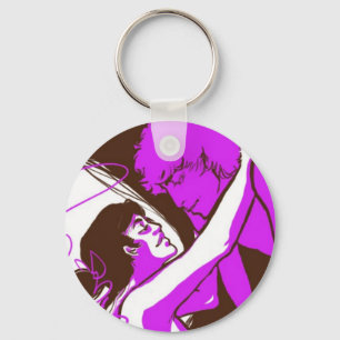 Come Back to Me Keychain