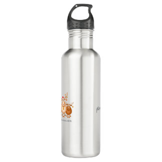 Come Celebrate Christmas with Us by premora 710 Ml Water Bottle