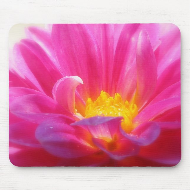 Come Closer Mouse Pad (Front)