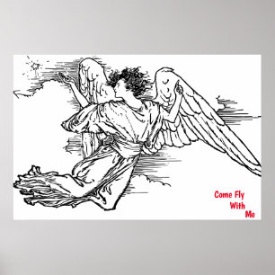 Come Fly With Me Poster