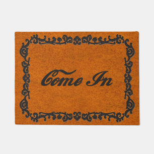Come In Doormat