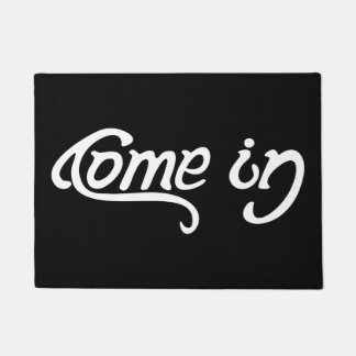 Come In Go Away Funny Doormat