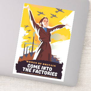 Come into the Factories