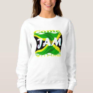Come Jam With Me   Sweatshirt