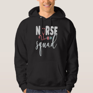 Come Join The Nurse Squad Hoodie