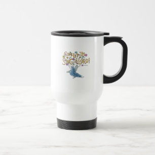 Come Let Us Sing to the Lord Travel Mug
